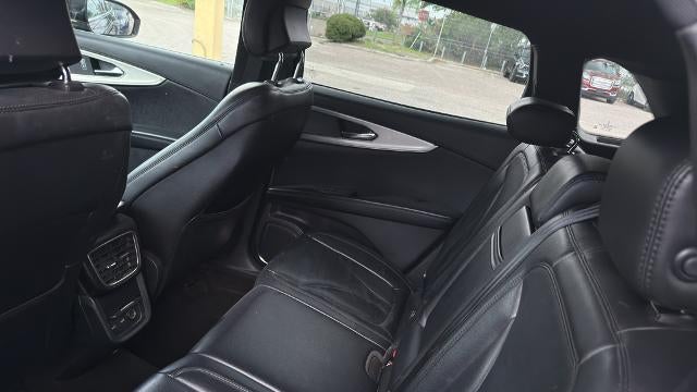 2019 Lincoln Nautilus Base