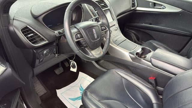 2019 Lincoln Nautilus Base