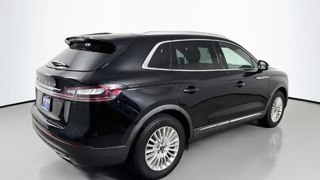 2019 Lincoln Nautilus Base