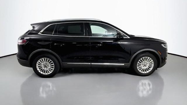 2019 Lincoln Nautilus Base