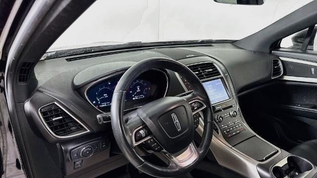 2019 Lincoln Nautilus Base