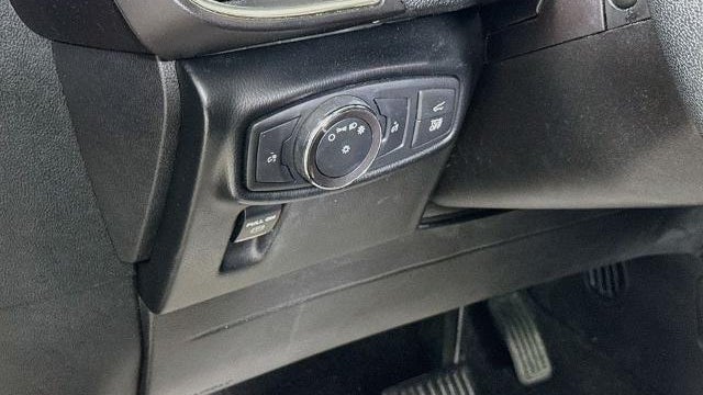 2019 Lincoln Nautilus Base