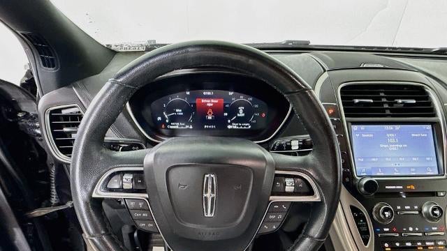 2019 Lincoln Nautilus Base