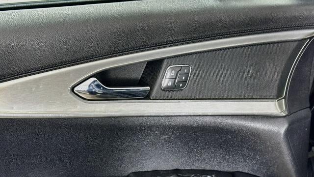 2019 Lincoln Nautilus Base