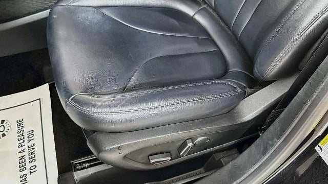 2019 Lincoln Nautilus Base