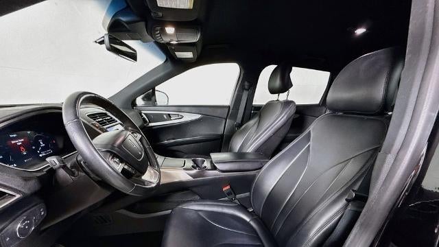 2019 Lincoln Nautilus Base