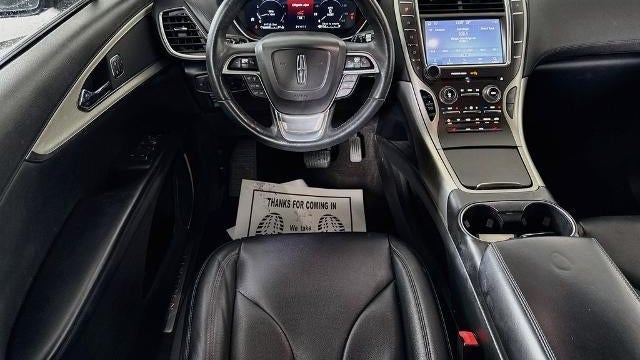 2019 Lincoln Nautilus Base