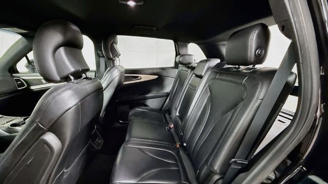 2019 Lincoln Nautilus Base