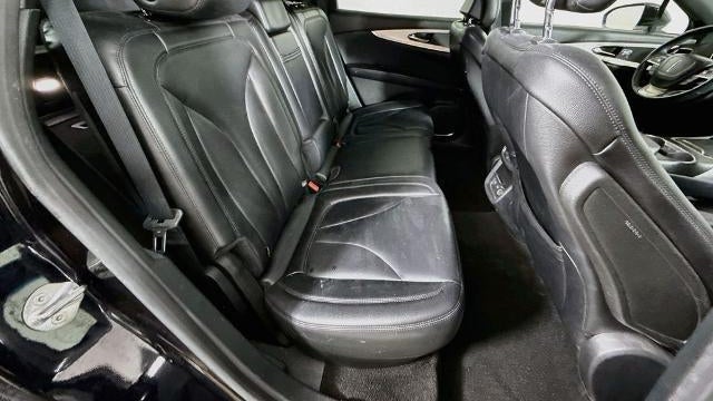 2019 Lincoln Nautilus Base