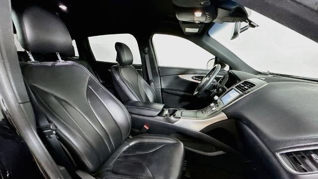 2019 Lincoln Nautilus Base