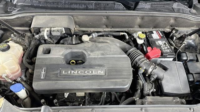 2019 Lincoln Nautilus Base