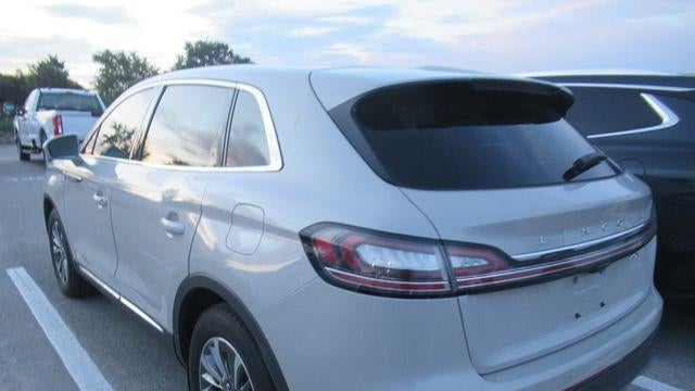 2020 Lincoln Nautilus Standard