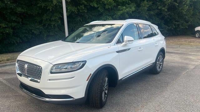 Preowned 2021 Lincoln Nautilus Standard for Sale