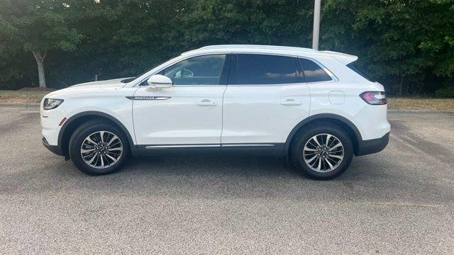 2021 Lincoln Nautilus Standard