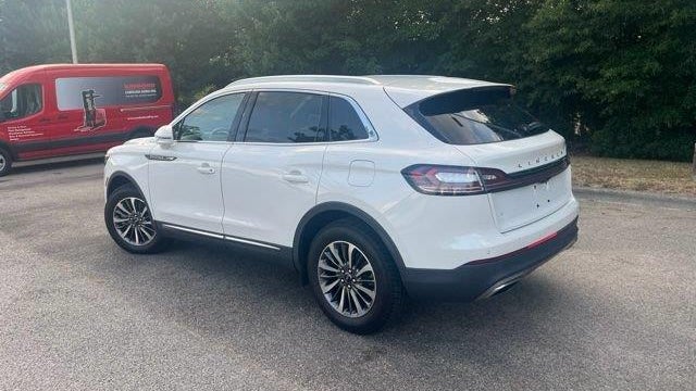 2021 Lincoln Nautilus Standard