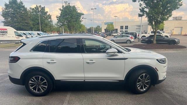 2021 Lincoln Nautilus Standard