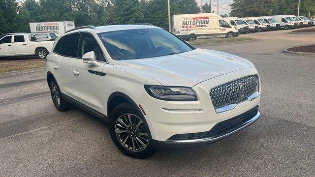 2021 Lincoln Nautilus Standard