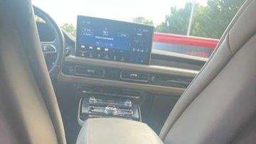 2021 Lincoln Nautilus Standard