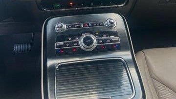 2021 Lincoln Nautilus Standard