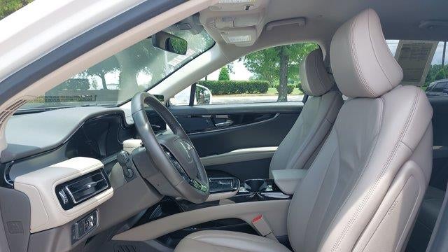 2021 Lincoln Nautilus Standard