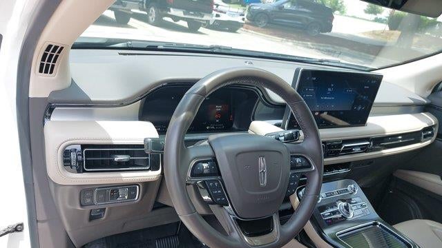 2021 Lincoln Nautilus Standard