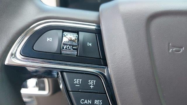 2021 Lincoln Nautilus Standard