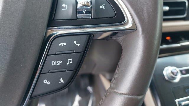 2021 Lincoln Nautilus Standard