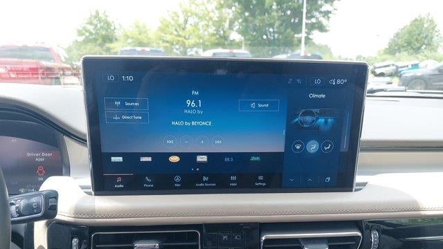 2021 Lincoln Nautilus Standard
