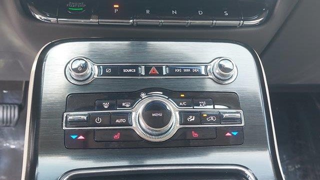 2021 Lincoln Nautilus Standard