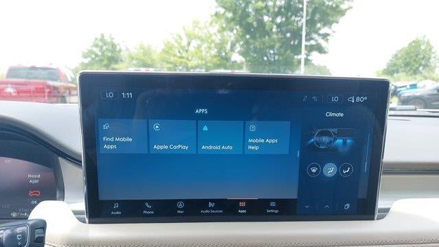 2021 Lincoln Nautilus Standard