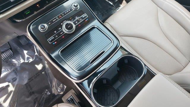 2021 Lincoln Nautilus Standard
