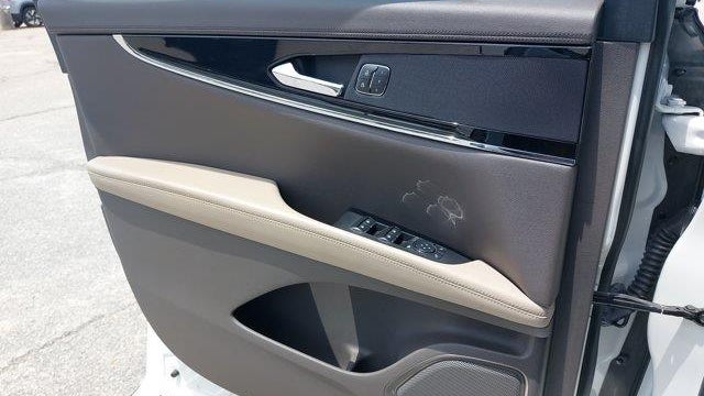 2021 Lincoln Nautilus Standard