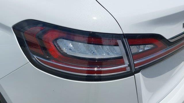 2021 Lincoln Nautilus Standard