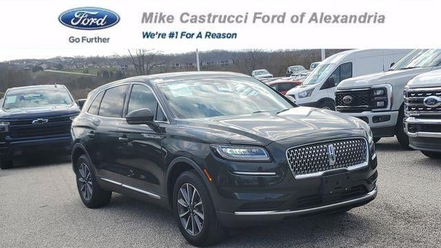 Preowned 2022 Lincoln Nautilus Standard for Sale