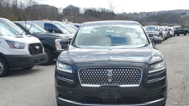 2022 Lincoln Nautilus Standard