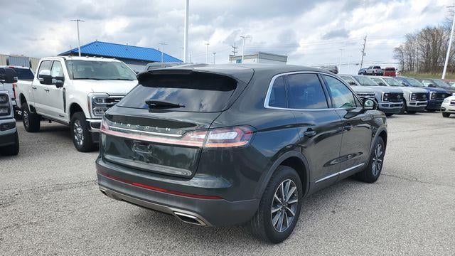 2022 Lincoln Nautilus Standard