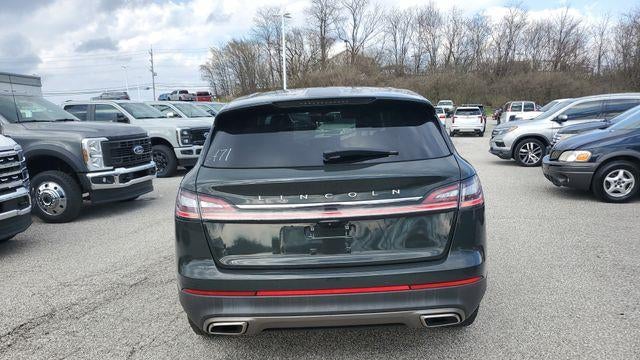 2022 Lincoln Nautilus Standard