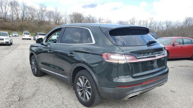 2022 Lincoln Nautilus Standard
