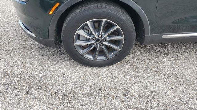 2022 Lincoln Nautilus Standard