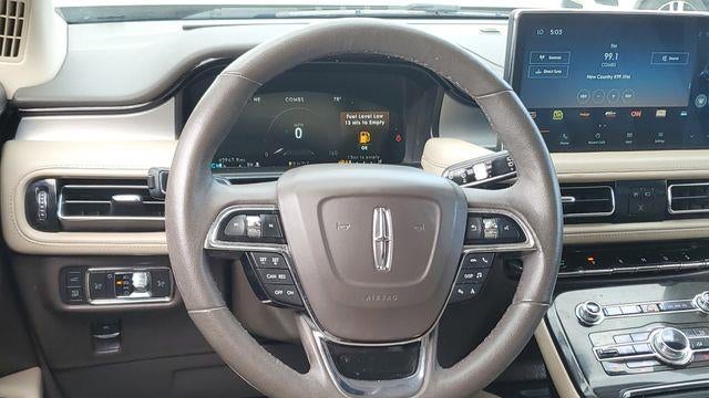 2022 Lincoln Nautilus Standard