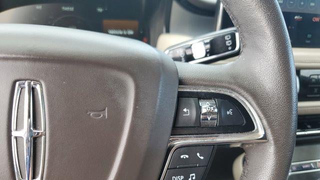 2022 Lincoln Nautilus Standard