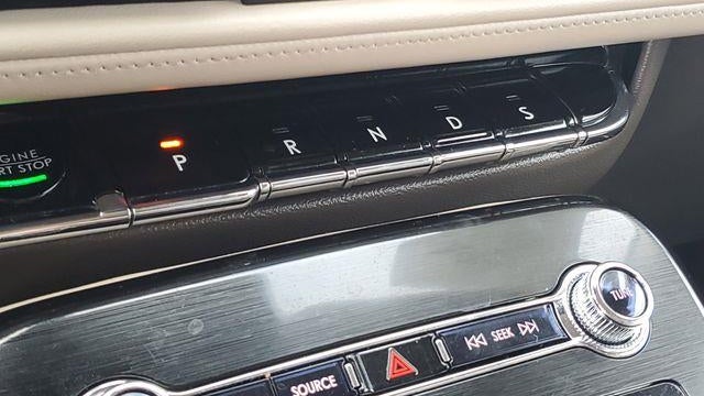 2022 Lincoln Nautilus Standard