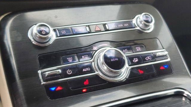2022 Lincoln Nautilus Standard