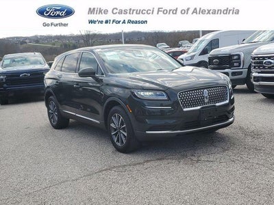 Photo of a 2022 Lincoln Nautilus Standard 4DR SUV for sale