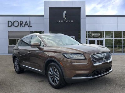 2022 Lincoln Nautilus Standard 4DR SUV