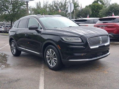 Photo of a 2022 Lincoln Nautilus Standard 4DR SUV for sale