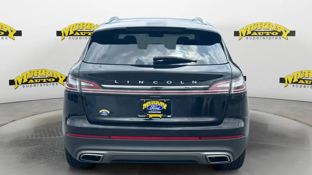 2022 Lincoln Nautilus Standard