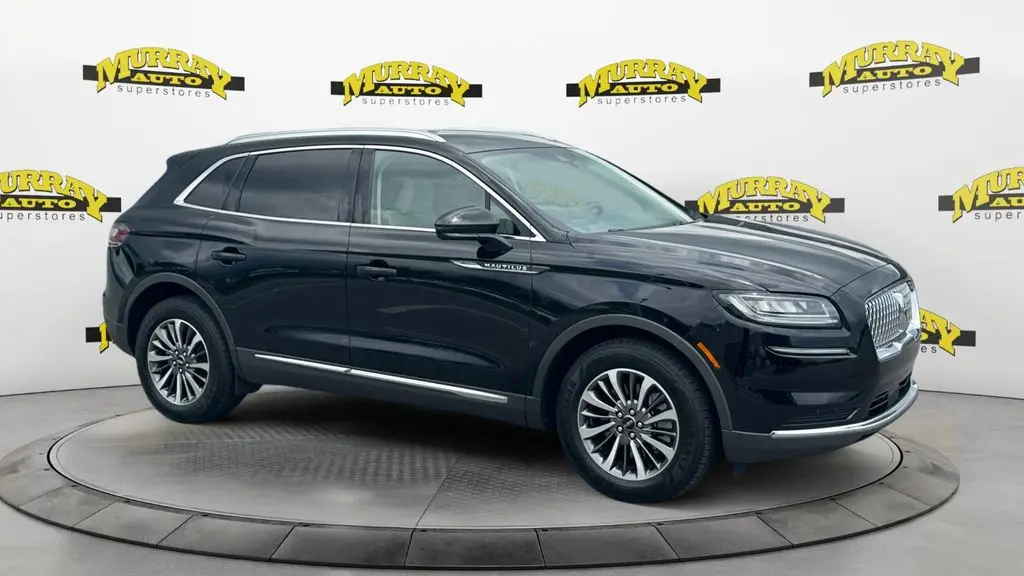 2022 Lincoln Nautilus Standard