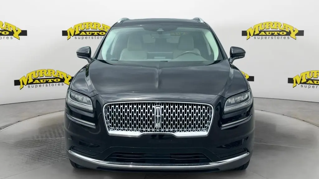 2022 Lincoln Nautilus Standard