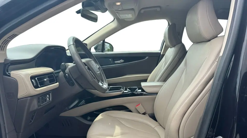 2022 Lincoln Nautilus Standard